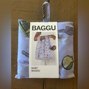 NEW Baby Baggu, Sea Charms